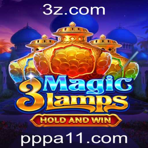Descobrindo o Universo de 3MagicLamps: Uma Aventura de Mistérios e Estratégias