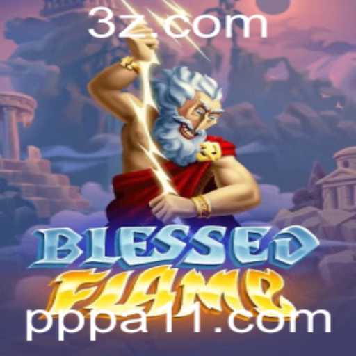 BlessedFlame: Uma Nova Aventura no Mundo dos Jogos