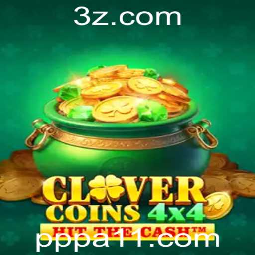 Explorando o Fascinante Mundo de CloverCoins4x4: A Nova Sensação do Jogo Digital