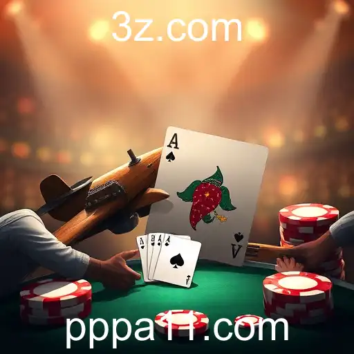 O Fascinante Mundo dos Jogos de Pôquer