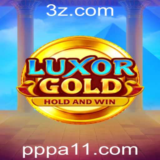 Descubra LuxorGold: A Nova Sensação no Mundo dos Jogos Online