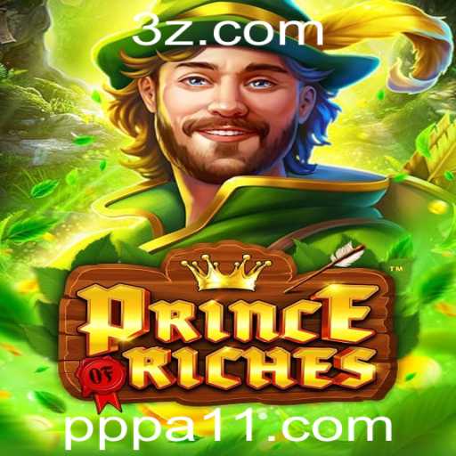 PrinceOfRiches: Uma Jornada no Mundo do Entretenimento Digital