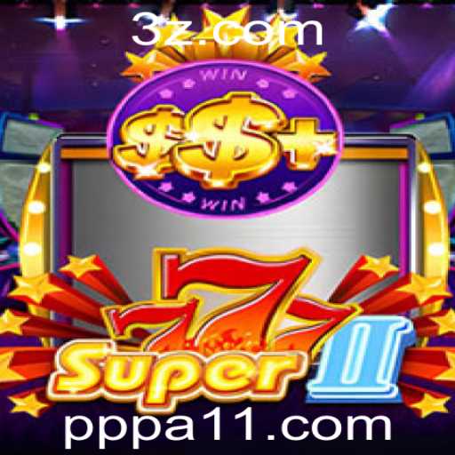 Descubra o Mundo Empolgante de Super777II - Tudo o Que Você Precisa Saber