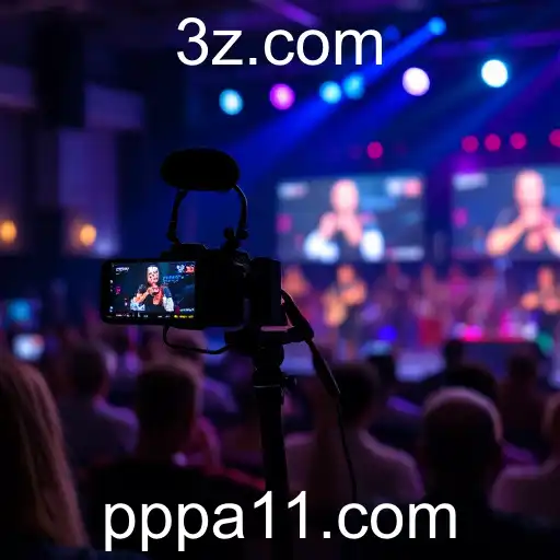 Transmissão ao Vivo: Revolucionando a Forma de Comunicar